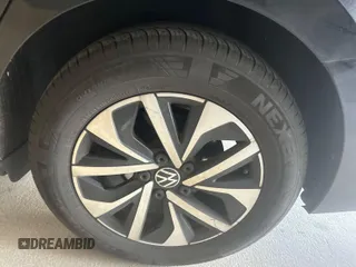 2024 Volkswagen Jetta S with VIN 3VW5M7BU5RM054436, listed as a IAAI auction lot 42766972 with 22,381 mi miles and . Bid and sale history available at DreamBid. Image 16.