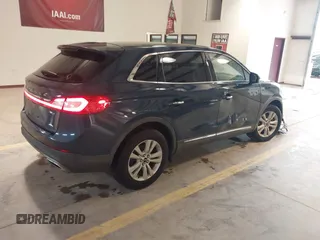 2016 Lincoln MKX Premiere z VIN 2LMTJ8JR7GBL40163, wystawiony jako IAAI lot #42231884 z przebiegiem 143 870 mil mil oraz . Historia ofert i sprzedaży dostępna na DreamBid. Obrazek 4.