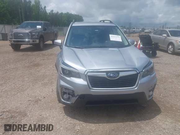 2021 Subaru Forester Limited with VIN JF2SKASC0MH510471, listed as a IAAI auction lot 42247275 with 49,130 mi miles and . Bid and sale history available at DreamBid. Image 11.