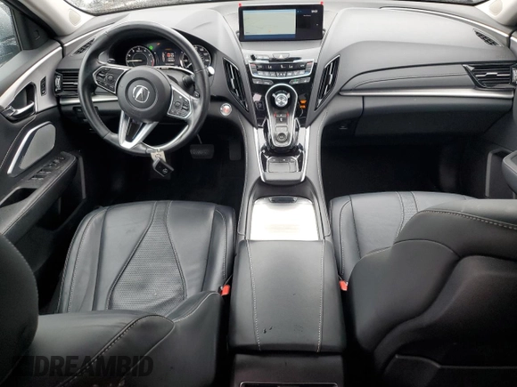 2023 Acura RDX Technology с VIN 5J8TC2H52PL005744, выставлен на аукционе Copart как лот 60807205 с пробегом 35 036 миль миль и Списание • Salvage title. История ставок и продаж доступна на DreamBid. Изображение 8.