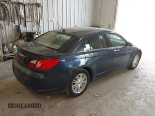 2007 Chrysler Sebring Limited с VIN 1C3LC66K87N549169, выставлен на аукционе IAAI как лот 42811071 с пробегом 232 042 миль миль и . История ставок и продаж доступна на DreamBid. Изображение 4.