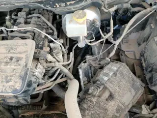 2023 Ram 1500 Tradesman z VIN 1C6RRFGG3PN615309, wystawiony jako Copart lot #70104595 z przebiegiem 82 990 mil mil oraz Szkoda całkowita • Salvage title. Historia ofert i sprzedaży dostępna na DreamBid. Obrazek 13.