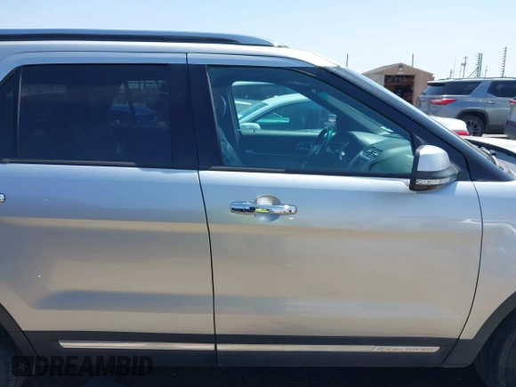 2016 Ford Explorer Limited with VIN 1FM5K8F87GGA19900, listed as a IAAI auction lot 42071675 with 179,210 mi miles and . Bid and sale history available at DreamBid. Image 13.