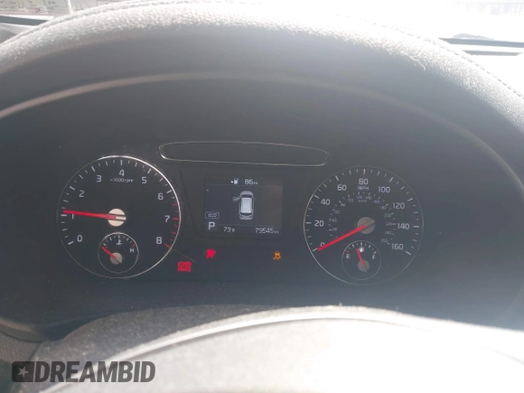 2019 Kia Sorento LX z VIN 5XYPGDA58KG482726, wystawiony jako IAAI lot #42192199 z przebiegiem 79 545 mil mil oraz . Historia ofert i sprzedaży dostępna na DreamBid. Obrazek 7.