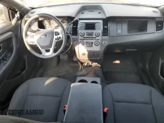 2017 Ford Police Interceptor z VIN 1FAHP2L82HG145044, wystawiony jako Copart lot #74993614 z przebiegiem 50 761 mil mil oraz Nie do naprawy • Non repairable. Historia ofert i sprzedaży dostępna na DreamBid. Obrazek 8.
