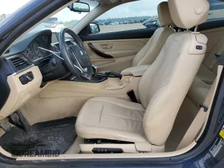 2014 BMW 4 Series 428i с VIN WBA3N3C57EF712742, выставлен на аукционе Copart как лот 52981695 с пробегом 102 313 миль миль и Списание • Salvage title. История ставок и продаж доступна на DreamBid. Изображение 7.