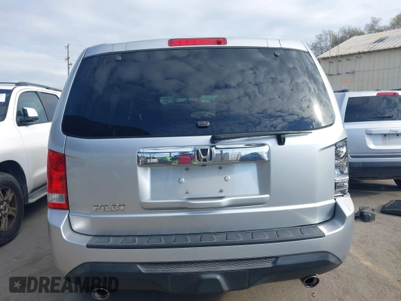 2015 Honda Pilot EX-L z VIN 5FNYF3H53FB011443, wystawiony jako IAAI lot #41769844 z przebiegiem 94 665 mil mil oraz . Historia ofert i sprzedaży dostępna na DreamBid. Obrazek 16.