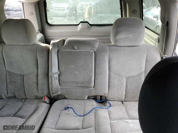 2004 Chevrolet Tahoe LS with VIN 1GNEK13Z24J224877, listed as a Copart auction lot 89147905 with 236,600 mi miles and Salvage Title. Bid and sale history available at carsss.com. Image 10.