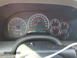 2003 GMC Envoy SLT z VIN 1GKET16S436169701, wystawiony jako Copart lot #44390805 z przebiegiem 168 236 mil mil oraz Szkoda całkowita • Salvage title. Historia ofert i sprzedaży dostępna na DreamBid. Obrazek 9.