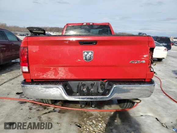 2015 Ram 2500 Tradesman with VIN 3C6LR5AT3FG673644, listed as a Copart auction lot 43736975 with 40,773 mi miles and Clean Title. Bid and sale history available at carsss.com. Image 6.