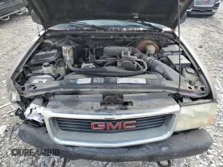 1998 GMC Jimmy SLE with VIN 1GKDT13W3W2555220, listed as a Copart auction lot 42743674 with 207,235 mi miles and Salvage Title. Bid and sale history available at carsss.com. Image 12.