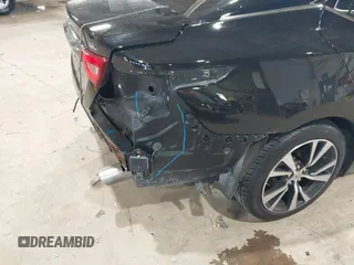 2017 Nissan Maxima SV with VIN 1N4AA6AP7HC405028, listed as a IAAI auction lot 41358504 with 92,231 mi miles. Bid and sale history available at carsss.com. Image 6.