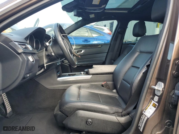 2016 Mercedes-Benz E-Class E 350 Sport with VIN WDDHF5KBXGB273674, listed as a Copart auction lot 52764385 with 134,801 mi miles and Clean Title. Bid and sale history available at carsss.com. Image 8.
