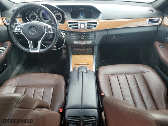 2016 Mercedes-Benz E-Class E 350 Sport with VIN WDDHF5KB0GB275773, listed as a Copart auction lot 42367075 with 126,348 mi miles and Salvage Title. Bid and sale history available at carsss.com. Image 8.