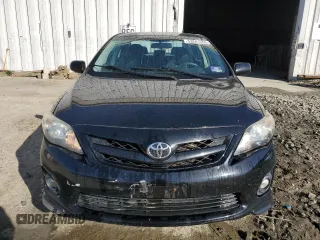 2013 Toyota Corolla L with VIN 2T1BU4EE2DC023963, listed as a Copart auction lot 53281355 with 101,846 mi miles and Salvage Title. Bid and sale history available at carsss.com. Image 5.