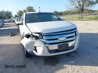 2014 Ford Edge Limited with VIN 2FMDK3KC8EBB28086, listed as a IAAI auction lot 40457084 with 1 mi miles. Bid and sale history available at carsss.com. Image 6.