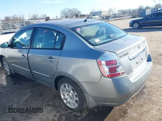 2010 Nissan Sentra S with VIN 3N1AB6AP3AL676592, listed as a IAAI auction lot 41447071 with Not Provided miles and . Bid and sale history available at DreamBid. Image 3.