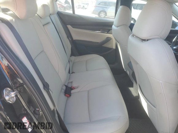 2019 Mazda 3 w/Select with VIN JM1BPACL1K1113212, listed as a Copart auction lot 46550665 with 33,092 mi miles and Salvage Title. Bid and sale history available at carsss.com. Image 11.
