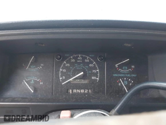 1994 Ford Econoline Cargo with VIN 1FMHE31H0RHA35092, listed as a IAAI auction lot 41863981 with Not Provided miles and . Bid and sale history available at DreamBid. Image 7.