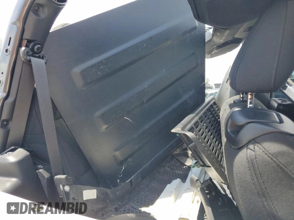 2019 Jeep Wrangler Sport S with VIN 1C4GJXAG4KW569059, listed as a Copart auction lot 60546945 with 57,131 mi miles and Non repairable. Bid and sale history available at DreamBid. Image 11.