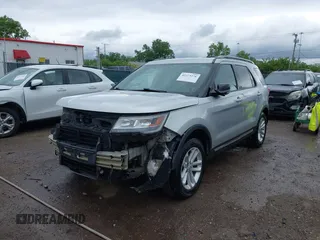 2017 Ford Explorer XLT с VIN 1FM5K7DH1HGC45803, выставлен на аукционе IAAI как лот 42274276 с пробегом 116 310 миль миль и . История ставок и продаж доступна на DreamBid. Изображение 2.