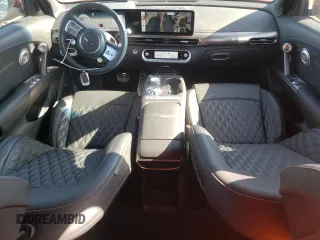 2023 Genesis GV60 Performance z VIN KMUKEDTBXPU008850, wystawiony jako Copart lot #44067274 z przebiegiem 13 087 mil mil oraz . Historia ofert i sprzedaży dostępna na DreamBid. Obrazek 8.