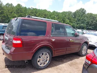 2012 Ford Expedition Limited с VIN 1FMJU1K58CEF58267, выставлен на аукционе IAAI как лот 42560248 с пробегом 245 829 миль миль и . История ставок и продаж доступна на DreamBid. Изображение 13.