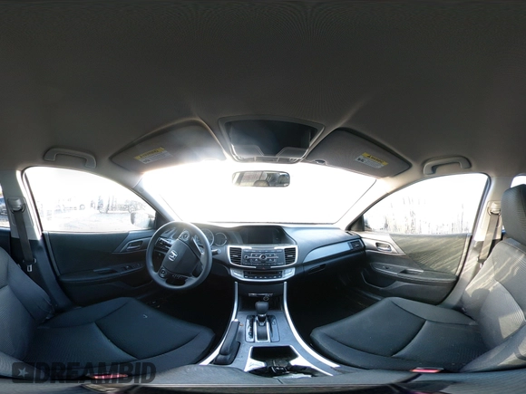 2014 Honda Accord LX with VIN 1HGCR2F36EA278713, listed as a IAAI auction lot 42017720 with 219,661 mi miles and . Bid and sale history available at carsss.com. Image 18.