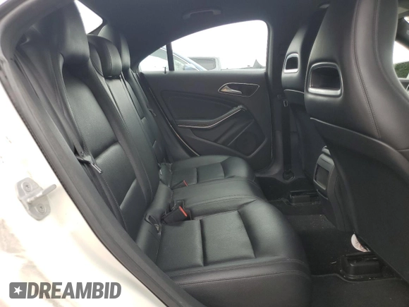 2014 Mercedes-Benz CLA 250 с VIN WDDSJ4EB9EN157243, выставлен на аукционе Copart как лот 58850335 с пробегом 154 885 миль миль и Списание • Salvage title. История ставок и продаж доступна на DreamBid. Изображение 10.
