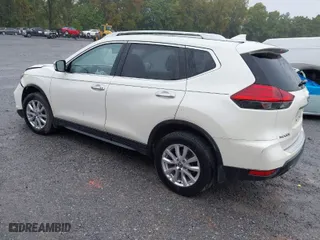 2017 Nissan Rogue S with VIN JN8AT2MV0HW264796, listed as a IAAI auction lot 40364876 with 111,959 mi miles. Bid and sale history available at carsss.com. Image 3.