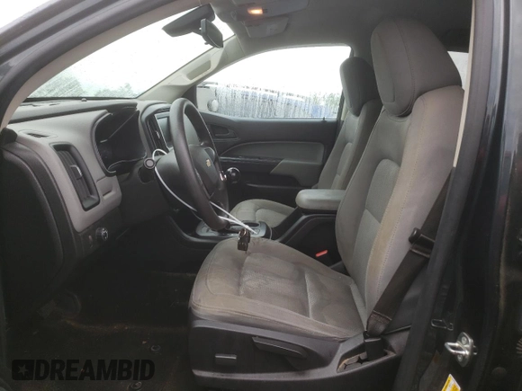 2018 Chevrolet Colorado 2WD Work Truck с VIN 1GCGSBEN4J1116712, выставлен на аукционе Copart как лот 54250165 с пробегом 110 585 миль миль и Списание • Salvage title. История ставок и продаж доступна на DreamBid. Изображение 7.