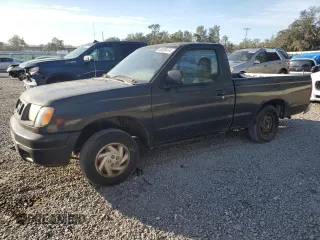 1998 Nissan Frontier XE z VIN 1N6DD21S1WC340005, wystawiony jako Copart lot #83630474 z przebiegiem 164 423 mil mil oraz Szkoda całkowita • Salvage title. Historia ofert i sprzedaży dostępna na DreamBid. Obrazek 1.