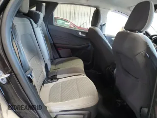 2021 Ford Escape SE Hybrid with VIN 1FMCU9BZ1MUA09687, listed as a Copart auction lot 53453505 with 80,458 mi miles and Salvage title. Bid and sale history available at DreamBid. Image 11.