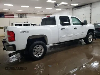 2011 Chevrolet Silverado 3500HD SRW LT with VIN 1GC4K0C83BF112949, listed as a Copart auction lot 73117074 with 88,658 mi miles and Clean Title. Bid and sale history available at carsss.com. Image 3.