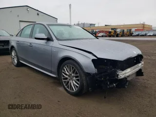 2015 Audi A4 Komfort с VIN WAUBFCFL4FN003714, выставлен на аукционе Copart как лот 81645754 с пробегом 210 114 миль миль и Списание • Salvage title. История ставок и продаж доступна на DreamBid. Изображение 4.