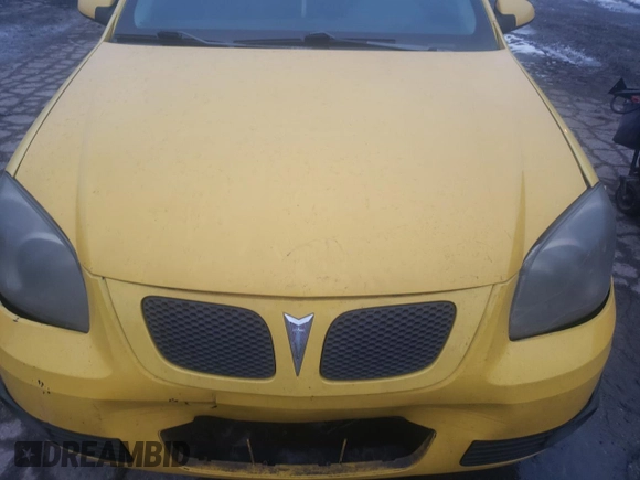 2008 Pontiac G5 z VIN 1G2AL18F087235564, wystawiony jako Copart lot #53445885 z przebiegiem 215 999 mil mil oraz Nie do naprawy • Non repairable. Historia ofert i sprzedaży dostępna na DreamBid. Obrazek 12.