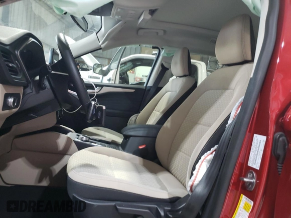 2021 Ford Escape SE with VIN 1FMCU9G63MUA18583, listed as a Copart auction lot 59204785 with 40,541 mi miles and Salvage title. Bid and sale history available at DreamBid. Image 7.