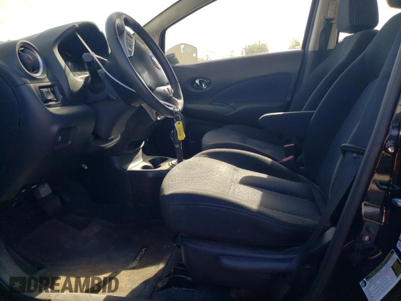 2015 Nissan Note SV z VIN 3N1CE2CP8FL427573, wystawiony jako Copart lot #56285915 z przebiegiem 101 316 mil mil oraz Szkoda całkowita • Salvage title. Historia ofert i sprzedaży dostępna na DreamBid. Obrazek 7.
