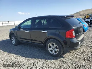 2013 Ford Edge SEL with VIN 2FMDK4JC5DBA75241, listed as a Copart auction lot 51934165 with 172,129 mi miles and Salvage Title. Bid and sale history available at carsss.com. Image 2.