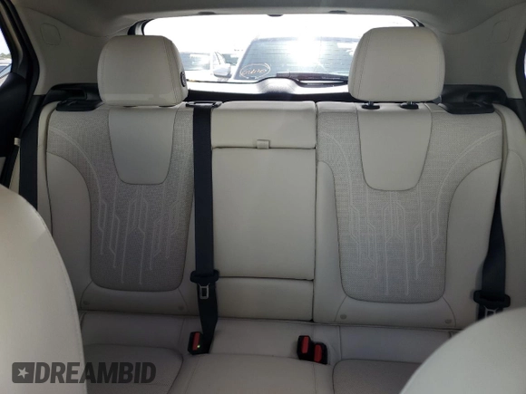 2024 Buick Encore GX Avenir with VIN KL4AMFSL2RB178801, listed as a Copart auction lot 74463524 with 1,852 mi miles and Non repairable. Bid and sale history available at DreamBid. Image 10.