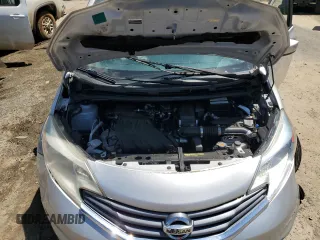 2016 Nissan Note S with VIN 3N1CE2CP8GL383446, listed as a Copart auction lot 56394545 with 137,055 mi miles and Salvage title. Bid and sale history available at DreamBid. Image 11.