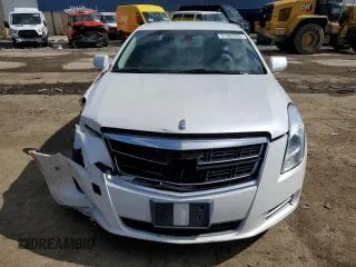 2017 Cadillac XTS Luxury z VIN 2G61M5S36H9160871, wystawiony jako Copart lot #51382655 z przebiegiem 168 335 mil mil oraz Czysty tytuł • Clean title. Historia ofert i sprzedaży dostępna na DreamBid. Obrazek 5.