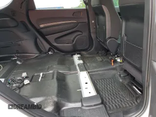 2023 Dodge Durango Pursuit z VIN 1C4SDJFTXPC692071, wystawiony jako Copart lot #56917985 z przebiegiem 16 362 mil mil oraz Szkoda całkowita • Salvage title. Historia ofert i sprzedaży dostępna na DreamBid. Obrazek 11.