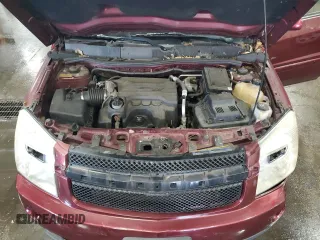 2009 Chevrolet Equinox 2LT z VIN 2CNDL63F896242370, wystawiony jako Copart lot #55742875 z przebiegiem 152 971 mil mil oraz Szkoda całkowita • Salvage title. Historia ofert i sprzedaży dostępna na DreamBid. Obrazek 12.
