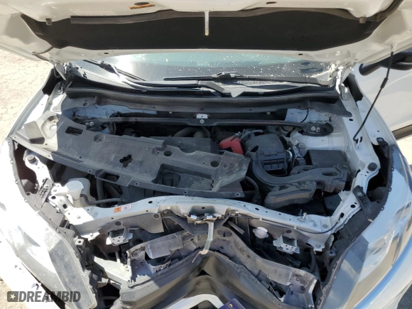 2018 Mitsubishi Eclipse Cross LE with VIN JA4AT4AA0JZ051757, listed as a Copart auction lot 69270294 with 84,970 mi miles and Salvage Title. Bid and sale history available at carsss.com. Image 12.