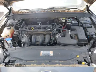 2016 Ford Fusion SE with VIN 3FA6P0H7XGR319039, listed as a IAAI auction lot 42051350 with 107,301 mi miles. Bid and sale history available at carsss.com. Image 10.