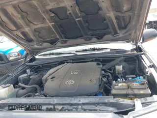 2013 Toyota Tacoma PreRunner with VIN 5TFKU4HN8DX004458, listed as a IAAI auction lot 42371898 with 142,532 mi miles and . Bid and sale history available at DreamBid. Image 10.