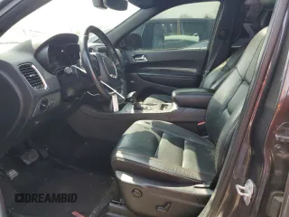 2018 Dodge Durango GT with VIN 1C4RDJDG2JC416558, listed as a Copart auction lot 52424325 with 97,023 mi miles and Salvage Title. Bid and sale history available at DreamBid. Image 7.