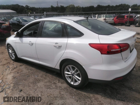2017 Ford Focus SE with VIN 1FADP3F25HL287004, listed as a IAAI auction lot 42691098 with 94,833 mi miles and . Bid and sale history available at DreamBid. Image 3.