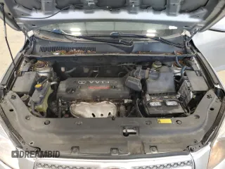 2007 Toyota RAV4 Sport with VIN JTMZD32V775039235, listed as a Copart auction lot 61281085 with 199,413 mi miles and Clean title. Bid and sale history available at DreamBid. Image 12.